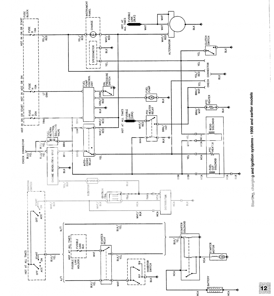 Nissan 28185 Wiring Diagram - Free Wiring Diagram