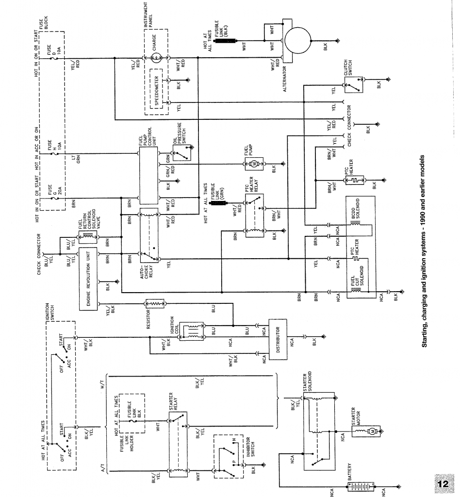 Nissan 28185 Wiring Diagram - Free Wiring Diagram