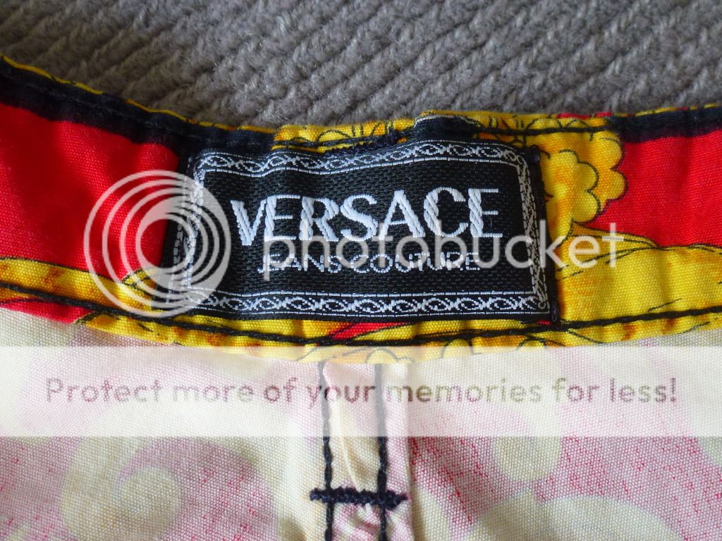 Versace Authentication Thread | Page 29 - PurseForum