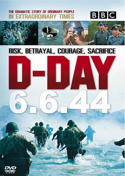 BBC - D-Day 6.6.1944 (2004) DVDRip XviD - Ritalin