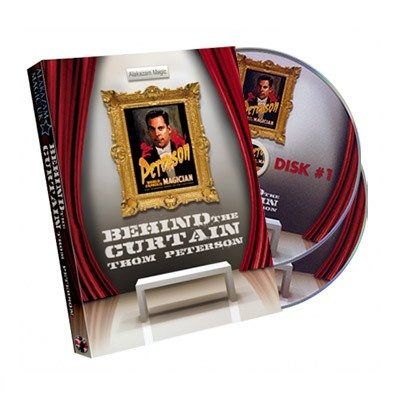 thom peterson behind the curtain vol 1 & 2 thom peterson behind the curtain vol 1 & 2