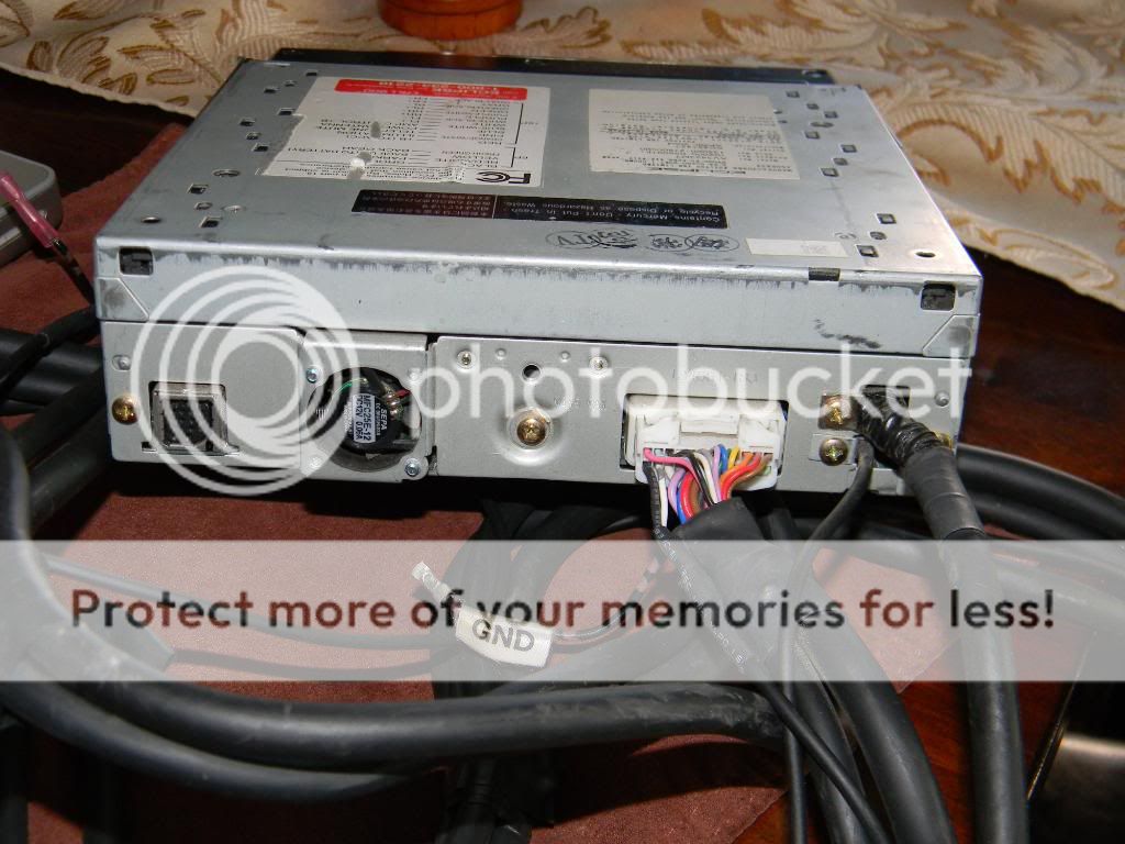 ECLIPSE AV 3423 DVD  STEREO  