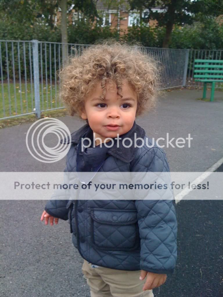 best way to look after mixed race toddlers hair? - babycenter