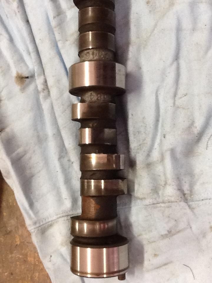 Gm used solid lifter cam chevy tri five forum