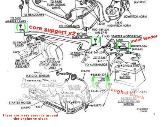 Ford engine code p0133 #5