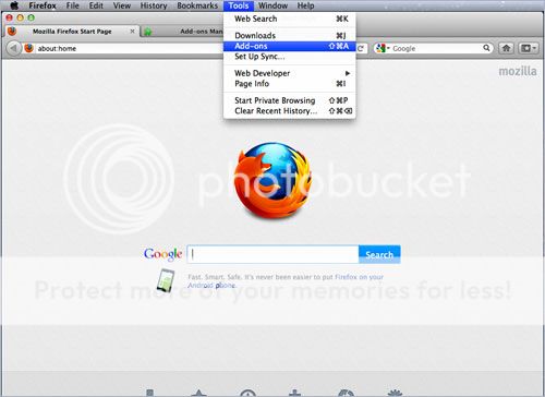 Firefox for mac 10.7 download