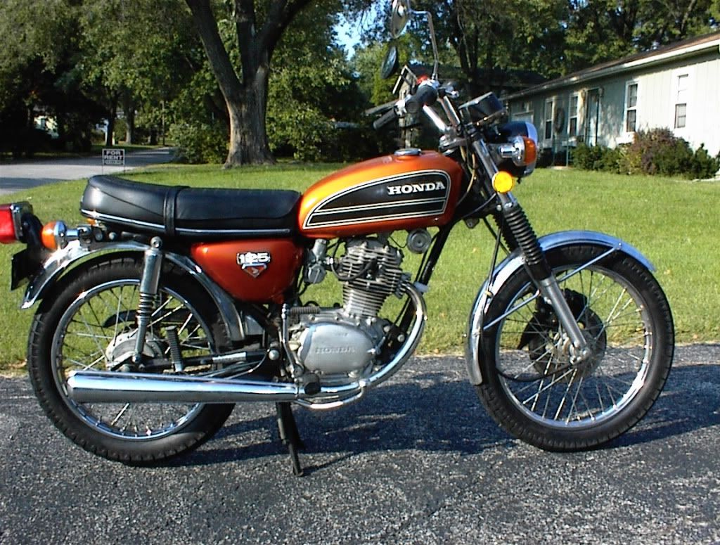 CB125s 